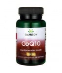 КОЕНЗИМ Q10 400 мг. увеличава броя на антиоксидантните ензими в тялото * 30капсули, СУОНСЪН