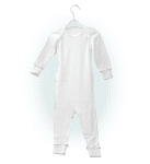 Успокояваща пижамка за бебета 100% памучни нишки 12-24 месеца, МУСТЕЛА