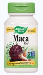 МАКА КОРЕН капсули 525 мг * 100 NATURE'S WAY