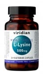 L - ЛИЗИН капсули 500 мг * 30 VIRIDIAN