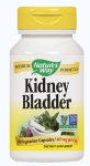 КИДНИ БЛАДЪР капсули 465 мг * 100 NATURE'S WAY