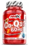 АМИКС КОЕНЗИМ Q10 капсули 60 мг * 100