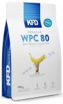 КФД НУТРИШЪН ПРЕМИУМ СУРОВАТЪЧЕН ПРОТЕИН WPC80 900 гр.