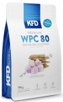 КФД НУТРИШЪН ПРЕМИУМ СУРОВАТЪЧЕН ПРОТЕИН WPC80 900 г