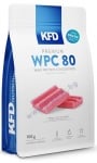 КФД НУТРИШЪН ПРЕМИУМ СУРОВАТЪЧЕН ПРОТЕИН WPC80 900 г