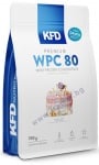КФД НУТРИШЪН ПРЕМИУМ СУРОВАТЪЧЕН ПРОТЕИН WPC80 900 г