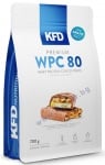 КФД НУТРИШЪН ПРЕМИУМ СУРОВАТЪЧЕН ПРОТЕИН WPC80 900 г