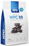 КФД НУТРИШЪН ПРЕМИУМ СУРОВАТЪЧЕН ПРОТЕИН WPC80 900 г