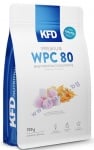 КФД НУТРИШЪН ПРЕМИУМ СУРОВАТЪЧЕН ПРОТЕИН WPC80 900 г