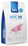 КФД НУТРИШЪН ПРЕМИУМ СУРОВАТЪЧЕН ПРОТЕИН WPC80 900 г