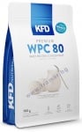 КФД НУТРИШЪН ПРЕМИУМ СУРОВАТЪЧЕН ПРОТЕИН WPC80 900 г