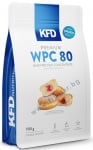 КФД НУТРИШЪН ПРЕМИУМ СУРОВАТЪЧЕН ПРОТЕИН WPC80 900 г