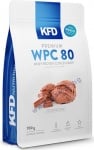 КФД НУТРИШЪН ПРЕМИУМ СУРОВАТЪЧЕН ПРОТЕИН WPC80 900 г