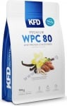 КФД НУТРИШЪН ПРЕМИУМ СУРОВАТЪЧЕН ПРОТЕИН WPC80 900 г