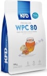 КФД НУТРИШЪН ПРЕМИУМ СУРОВАТЪЧЕН ПРОТЕИН WPC80 900 г