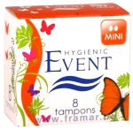 ТАМПОНИ ЕВЕНТ МИНИ * 8