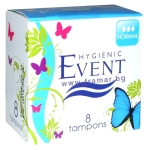 ТАМПОНИ ЕВЕНТ НОРМАЛ * 8