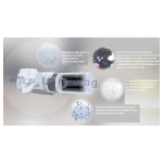 БРИТА ПАТРОН ЗА ФИЛТЪРНА СИСТЕМА ON TAP V