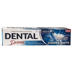ПАСТА ЗА ЗЪБИ ДЕНТАЛ ДРИЙМ ЕКСПЕРТ КЛИЙН & УАЙТ 100 мл