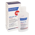 ДЮКРЕ КЕЛУАЛ DS ИНТЕНЗИВ ТРЕТИРАЩ ШАМПОАН ПРОТИВ ТЕЖЪК ПЪРХОТ С ИНТЕНЗИВЕН И УПОРИТ СЪРБЕЖ 100 мл