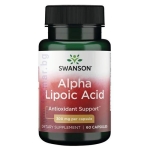 СУОНСЪН АЛФА ЛИПОЕВА КИСЕЛИНА 300 мг капсули * 60