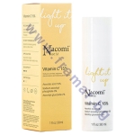 НАКОМИ НЕКСТ ЛЕВЪЛ СЕРУМ ЗА ЛИЦЕ С ВИТАМИН C 15% 30 мл