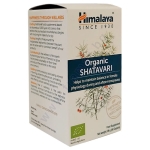 ХИМАЛАЯ ОРГАНИК ШАТАВАРИ (АСПАРАГУС) капсули * 60