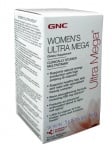 УЛТРА МЕГА витамини и минерали за жени капс. * 90 GNC
