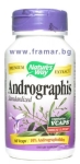 АНДРОГРАФИС капсули * 60 NATURE'S WAY