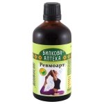 БИЛКОВА АПТЕКА ТИНКТУРА РЕВМОАРТ + ЦИНК 100 мл