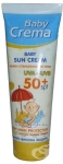 БЕЙБИ КРЕМА СЪН КРЕМ БЕБЕ SPF50+ 100 мл