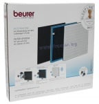 БОИРЕР ФИЛТЪР ЗА ПРЕЧИСТВАТЕЛ ЗА ВЪЗДУХ модел LR 200