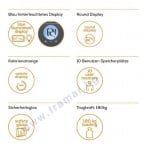 БОИРЕР ЕЛЕКТРОНЕН КАНТАР модел BF 195