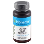 БИОХЕРБА ЛЕВЗЕЯ КОРЕН ЕКСТРАКТ 240 мг + ПАНТОТЕНОВА КИСЕЛИНА капсули * 100