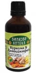 БИЛКОВА АПТЕКА ТИНКТУРА КУРКУМА И ДЖИНДЖИФИЛ + ХРОМ 50 мл