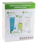 СЕБИУМ КОМПЛЕКТ ГЕЛ МОУСАНТ 45 мл + БАЛАНСИРАЩ ЛОСИОН 50 мл + СЕБИУМ СЕНЗИТИВ ГРИЖА ПРОТИВ АКНЕ КРЕМ 30 мл