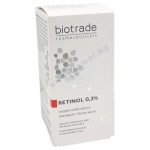 РЕТИНОЛ 0.3% НОЩНА АНТИ-ЕЙДЖ КРЕМ-МАСКА 50 мл