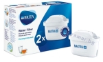 БРИТА ФИЛТЪР ЗА ВОДА MAXTRA PRO * 2