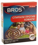 БРОС СПИРАЛИ ПРОТИВ КОМАРИ * 10