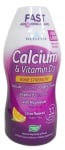 ТЕЧЕН КАЛЦИЙ + ВИТАМИН Д3 разтвор цитрус 480 мл NATURE'S WAY