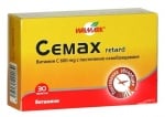 ЦЕМАКС (МЕГА C) таблетки 600 мг * 30 ВАЛМАРК