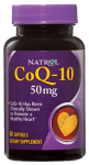 НАТРОЛ Co Q10 капсули 50 мг * 60