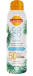 КАРОТЕН СЛЪНЦЕЗАЩИТЕН СПРЕЙ МИСТ КОКОС SPF 50 200 мл