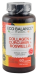 ЕКО БАЛАНС КОЛАГЕН + КУРКУМИН + БОСВЕЛИЯ капсули * 60