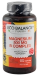 ЕКО БАЛАНС МАГНЕЗИЙ 500 мг + B КОМПЛЕКС капсули * 60