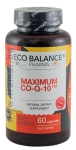ЕКО БАЛАНС МАКСИМУМ КОЕНЗИМ Q10 капсули * 60