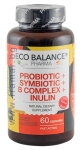 ЕКО БАЛАНС ПРОБИОТИК + СИНБИОТИК + B КОМПЛЕКС + ИНУЛИН капсули * 60