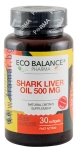 ЕКО БАЛАНС МАСЛО ОТ ЧЕРЕН ДРОБ НА АКУЛА капсули * 30