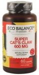 ЕКО БАЛАНС СУПЕР КОТЕШКИ НОКЪТ капсули * 60