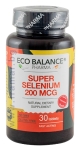 ЕКО БАЛАНС СУПЕР СЕЛЕН 200 мкг таблетки * 30